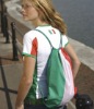 Italian Flag Bags
