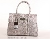 Italian genuien leather handbag bag women 2012