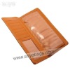 Italian leather Fashion Long Men's Wallet QE055