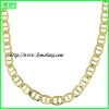 Italian stylish brass decorative chain