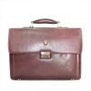 Italian vegatable leather Briefcase