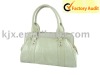 Ivory PU lady handbag