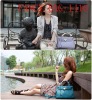 J-korea Lady style PU bag