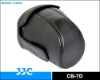 JJC camera case for the Canon EOS 5D Mark II, EOS 7D and EOS 60D with lens attached
