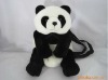 JM8556 plush toy panda backpack