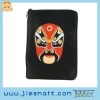 JSMART PAD bag ( for Ipad) Chinese lianpu BLACK