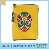 JSMART PAD bag ( for Ipad) Chinese lianpu YELLOW