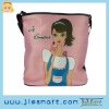 JSMART SMG photo-printing bag pink housewife