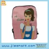 JSMART backpack M&L housewife photo-printed bag