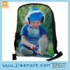 JSMART backpack M&L little boy DIY photo-bag