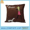 JSMART cushion cover minimalism photo-printing