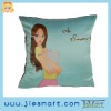 JSMART cushion cover student microfiber