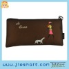 JSMART photo printed bags Minimalism pencil bag customized giftare birthday