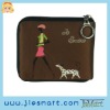 JSMART photo printed products short wallet artistic design customized portfolio