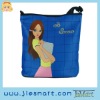 JSMART square messenger bag student photo-printing