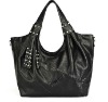 JTMB052 black hurry up! stock bags supply form Stock New style hand bags