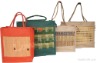 JUTE BAMBOO BAG