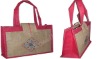 JUTE FANCY BAG