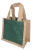JUTE GIFT BAG