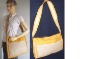JUTE MESSANGER BAG