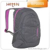 Jacquard Backpacks with Laptop