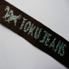 Jacquard webbing trimming & patterned decorative webbing