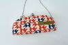 Japan Fabric handbag J00802L1