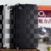Japan Grid Design back case for iphone 4g bumper case