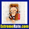 Japan Soft Toy Cute Bear Case for iPhone 4s 4