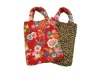 Japanese Printed Tote Bag