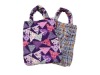 Japanese Printed Tote Bag