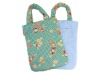 Japanese Printed Tote Bag