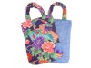 Japanese Printed Tote Bag