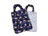 Japanese Printed Tote Bag