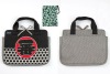 Japanese traditional textile pattern Bag for Laptop