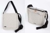 Japanese traditional textile pattern cotton shoulder bag