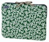 Japanese traditional textile pattern print Laptop Case