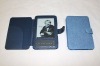 Jeans Cover case for Kindle 3 with clasper