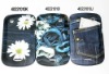 Jeans Pattern TPU Case for Blackberry 9900/ 9930