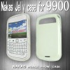 Jelly mobile phone case for Blackberry9900