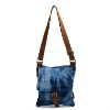 Jessie Denim Sling Bag