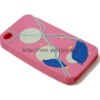 Jewel Phone Hard Case For Samsung