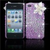 Jeweled 3D Case for iPhone 4G