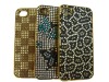 Jeweled Cell Phone Bling Case For iPhone 4
