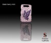 Jeweled Cell Phone Case.Crystal cell phone case