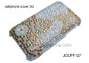 Jeweled Cell Phone Case.Crystal cell phone cover