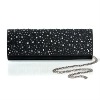 Jeweled evening bags ladies handbag