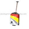 Jiaxign Minyu MY-002 PC  trolley luggage, wheeled luggage,traveling luggage(one single  aluminum bar)