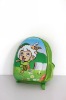 Jiaxing Minyu MY-001 ABS+PC film backpack(kid luggage,fashionable,attractive and popular among kids.the best design )