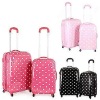 Jiaxing Minyu MY-002-1 PC 4 Wheels trolley luggage(20"24"28",3 pcs set,4 spinner wheels)